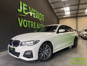  Voir détails -BMW Serie 3 (G20) Berline 330d 3.0 d Mild Hybrid Ste à Trvoux (01)