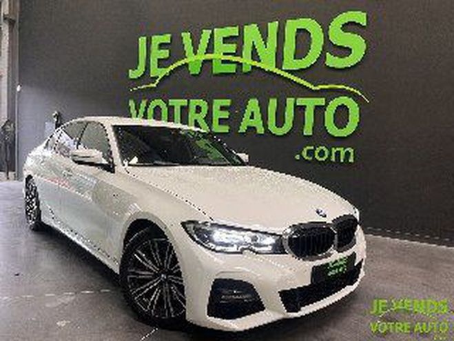 BMW Serie 3 (G20) Berline 330d 3.0 d Mild Hybrid Ste Blanc de 2021