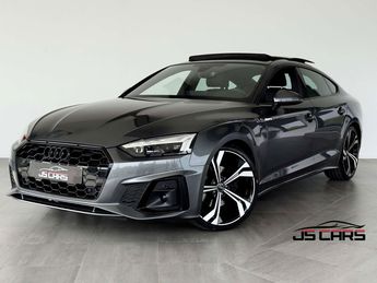  Voir détails -Audi A5 Sportback 2.0TDi 3X S-LINE-SHADOW LINE-T à Cuesmes (70)