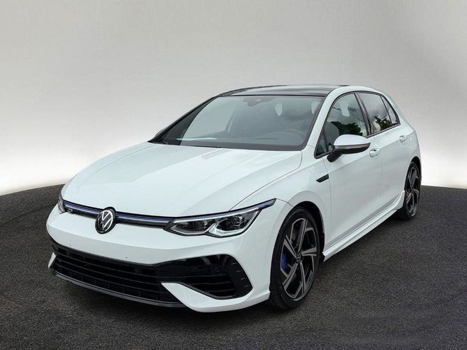 Volkswagen Golf VIII R 2.0 TSI  de 2023
