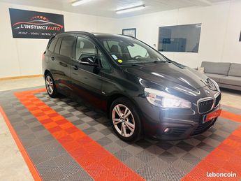  Voir détails -BMW Serie 2 Gran Tourer (F46) 216D 116CH SPORTLINE à  La Tessoualle (49)