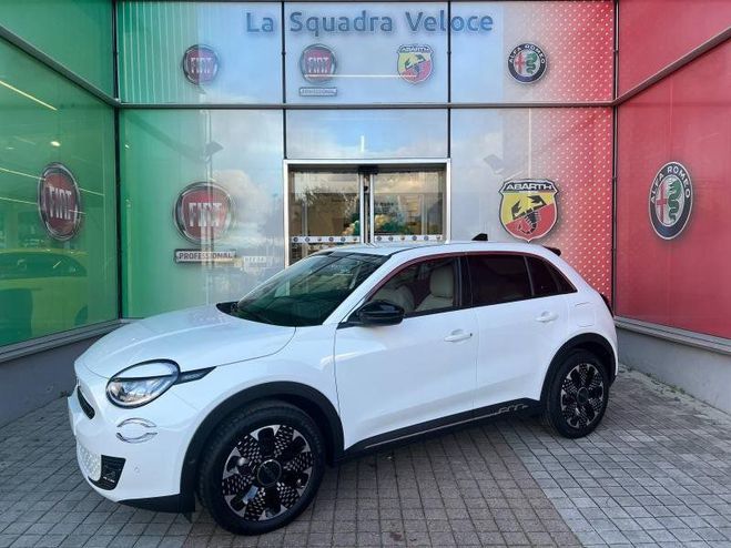 Fiat 600 e 156ch 54kWh La Prima (certinergy 4242 Ice White de 2025