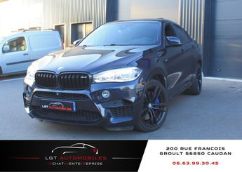  Voir détails -BMW X6 (F86) 4.4 M Sport 575ch à Caudan (56)