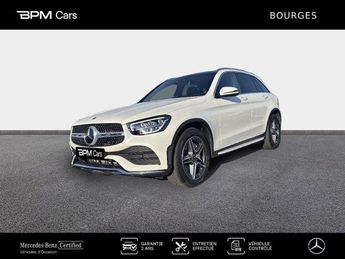  Voir détails -Mercedes GLC 300 de 194 122ch AMG Line 4Matic 9G-Tron à Bourges (18)