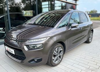  Voir détails -Citroen C4 Picasso BLUEHDI 150CH BUSINESS   S&S EAT6 à Geispolsheim (67)