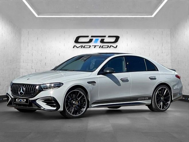 Mercedes Classe E 53 Edition ONE Hybrid AMG Speedshift TCT Gris de 2024
