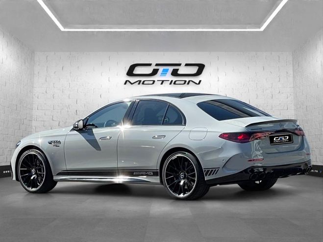 Mercedes Classe E 53 Edition ONE Hybrid AMG Speedshift TCT Gris de 2024