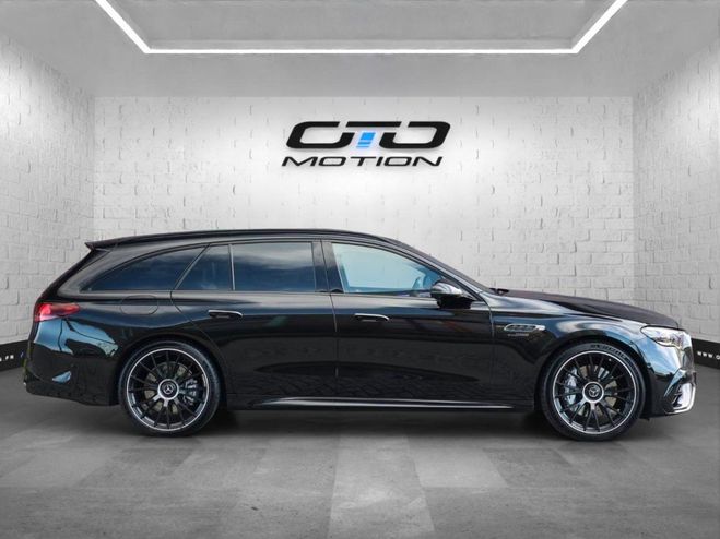 Mercedes Classe E 53 Break Hybrid AMG Speedshift TCT 9G 4M Noir de 2024