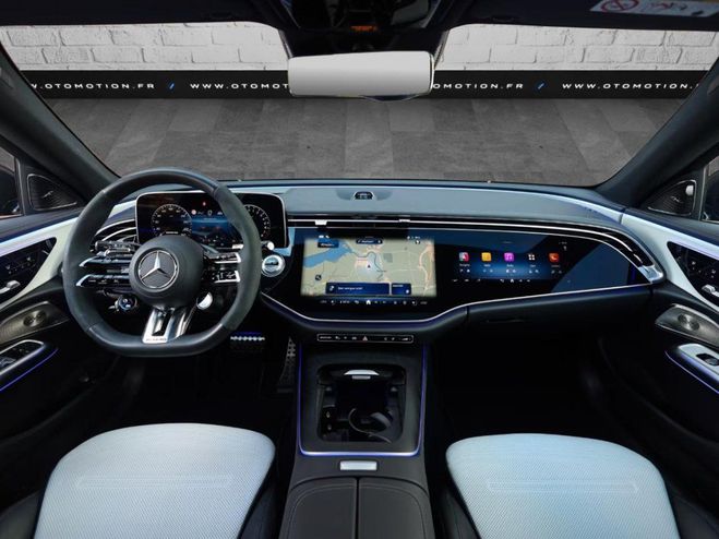 Mercedes Classe E 53 Break Hybrid AMG Speedshift TCT 9G 4M Noir de 2024