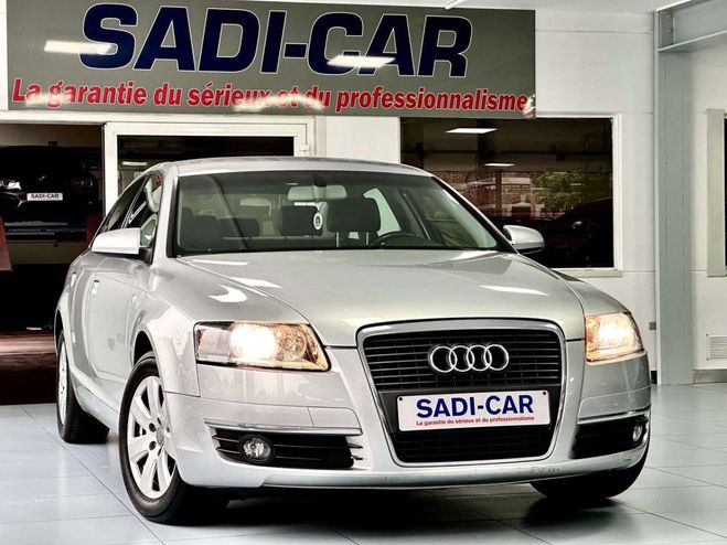 Audi A6 2.0 TDi 140cv 16v Berline Gris Mtallis de 