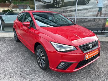  Voir détails -Seat Ibiza 1.0 EcoTSI 95 ch S/S BVM5 Copa à Bar-le-Duc (55)