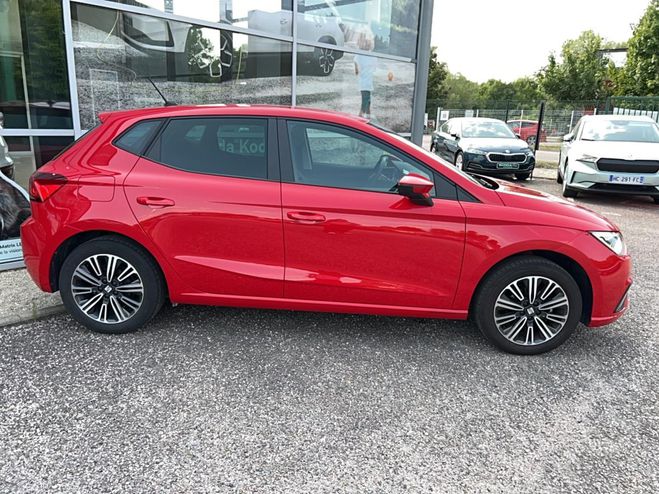 Seat Ibiza 1.0 EcoTSI 95 ch S/S BVM5 Copa Rouge de 2023