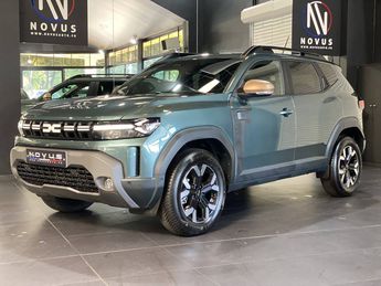  Voir détails -Dacia Duster III TCe 130 Extreme 4x4 à Vert-Saint-Denis (77)