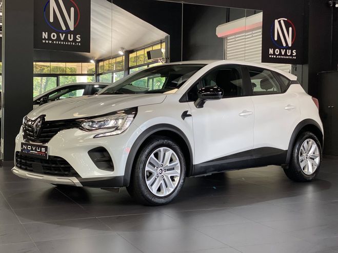 Renault Captur II 1,0 TCE 90 ENERGY INTENS MY 2022 BLANC NACRE de 2022