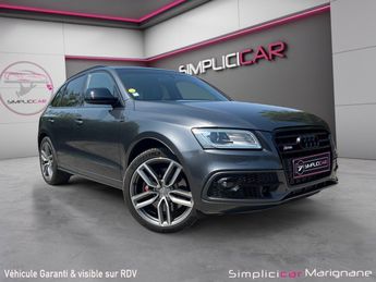  Voir détails -Audi SQ5 V6 3.0 BiTDI 326 comptition Quattro Tip à Vitrolles (13)