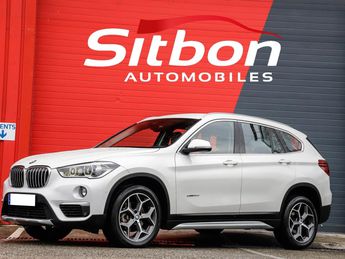  Voir détails -BMW X1 sDrive 18d 150 BVA F48 xLine à Saint-grve (38)