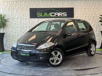  Voir détails -Mercedes Classe A I (C169) 170 Avantgarde à Mougins (06)