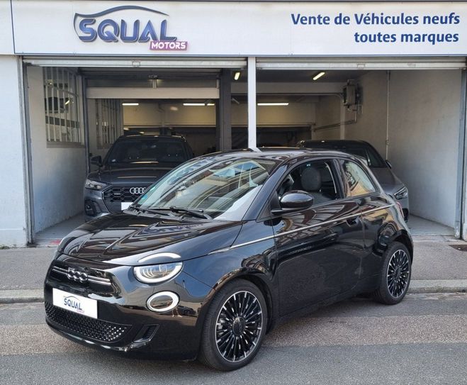 Fiat 500 II e 118ch Icne Plus NOIR de 2022