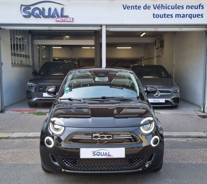 Fiat 500 II e 95ch Ic�ne Plus (Pack Magic Eye) NOIR de 2022
