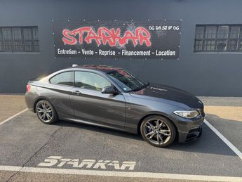  Voir détails -BMW Serie 2 COUPE (F22) M240IA XDRIVE 340CH à Orange (84)