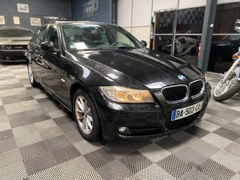  Voir détails -BMW Serie 3 316d 115ch Edition GPS Professionnel à  Le Mans (72)