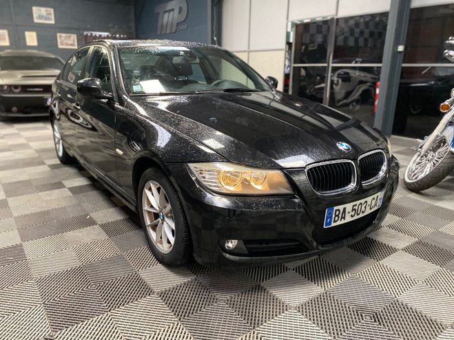 BMW Serie 3 316d 115ch Edition GPS Professionnel Noire de 2010