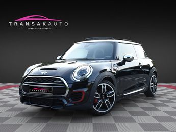  Voir détails -Mini One HATCH 3 PORTES F56 231 ch John Cooper Wo à  Le Cannet (06)