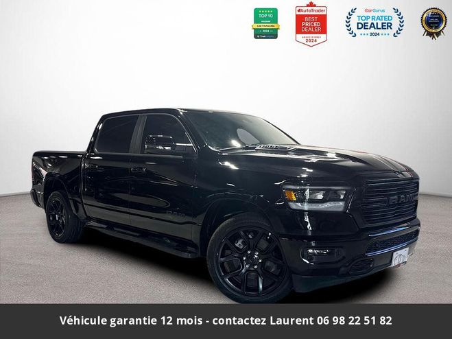 Dodge Ram sport night 12p 5.7l 4x4 tout compris ho Noir de 2023