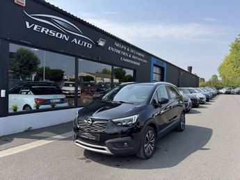  Voir détails -Opel Crossland X 1.5 D 120 GPS TEL LED CAMERA BVA à Verson (14)