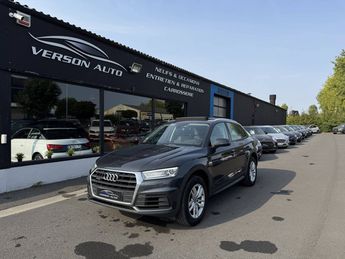  Voir détails -Audi Q5 35 TDI QUATTRO GPS CUIR XENON LED TOIT P à Verson (14)