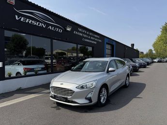  Voir détails -Ford Focus SW 1.5 EcoBlue 120 1er MAIN GPS TEL LED  à Verson (14)