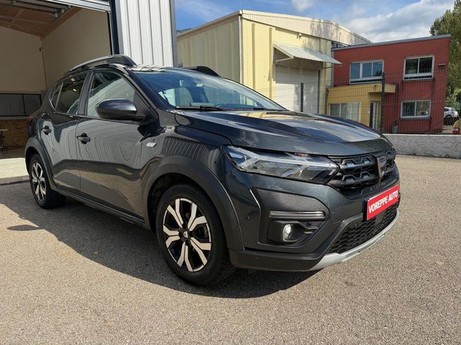 Dacia Sandero 1.0 TCE 90CH CONFORT/ 1 EME MAIN/ CRITAI Gris F de 2021