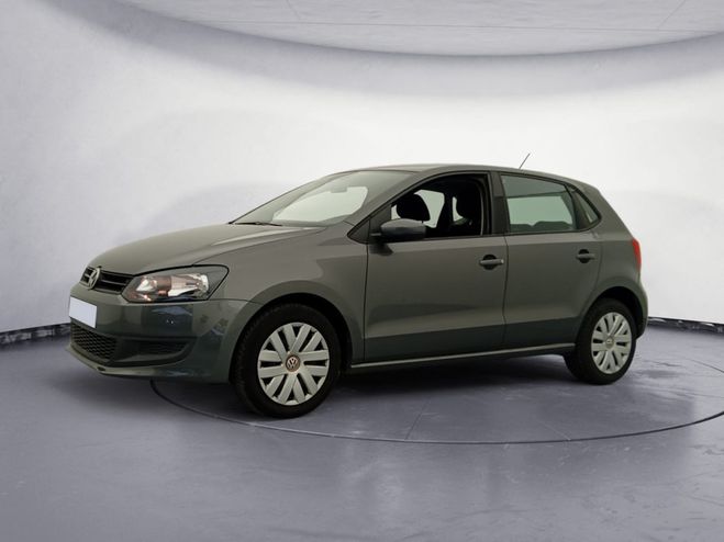 Volkswagen Polo 1.2 60CH CONCEPT 2 5P/ CRITAIR 1 / Gris F de 2013