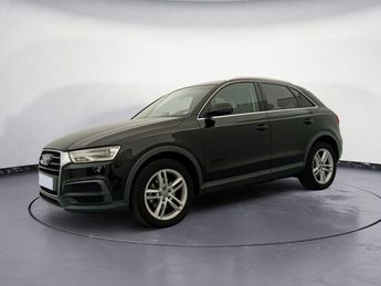  Voir détails -Audi Q3 2.0 TFSI 180CH AMBITION LUXE QUATTRO S T à Moirans (38)