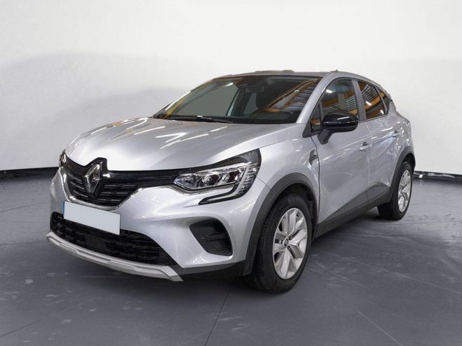 Renault Captur II 1.0 TCE 90CH EVOLUTION / 1 ERE MAIN / Gris C de 2023