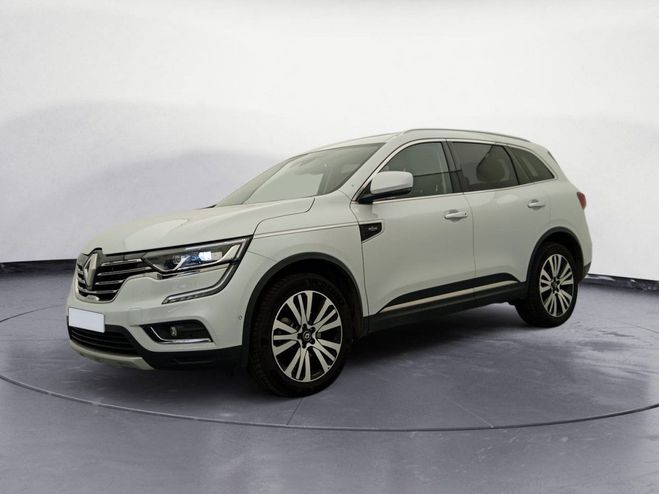 Renault Koleos II 2.0 DCI 175CH INITIALE PARIS X-TRONIC Blanc Nacree de 2018