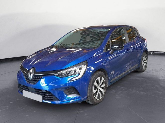 Renault Clio V 1.0 TCE 90CH EQUILIBRE/ 1 ERE MAIN / C Bleu F de 2023