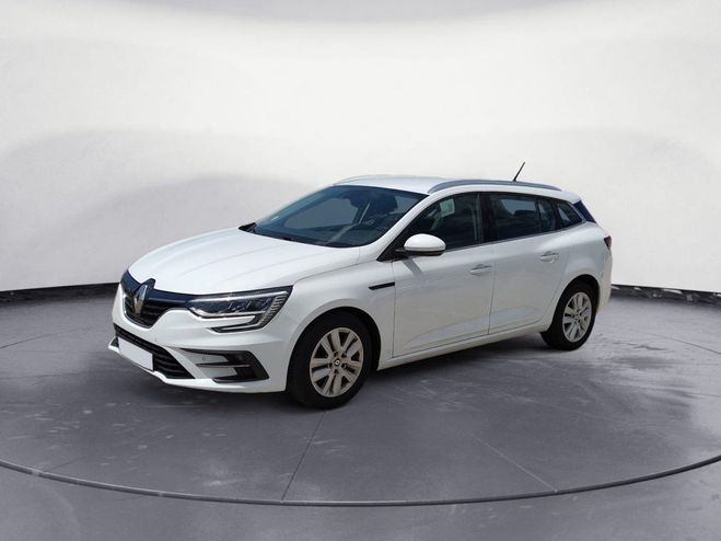 Renault Megane IV ESTATE 1.5 BLUE DCI 115CH BUSINESS/ 1 Blanc de 2022