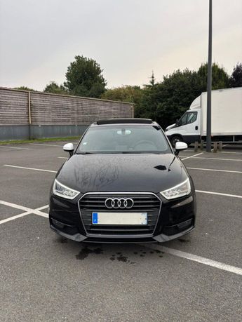  Voir détails -Audi A1 SB 1.4 TFSI 150 STYLE S STRONIC à Champhol (28)