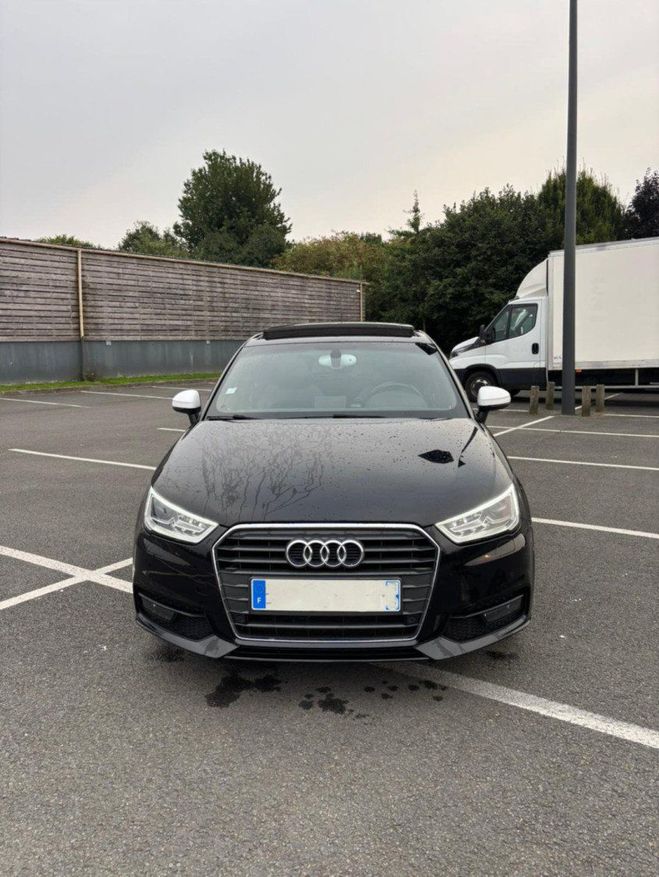 Audi A1 SB 1.4 TFSI 150 STYLE S STRONIC NOIRE de 2017