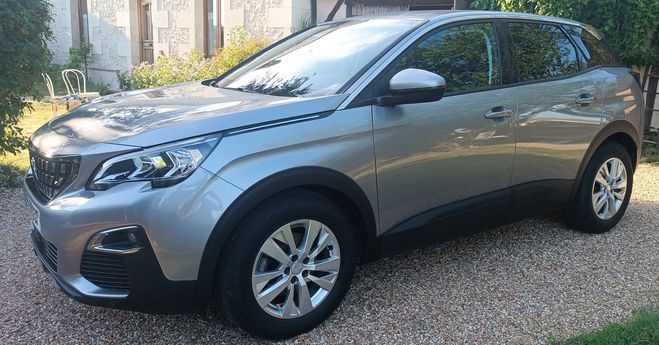 Peugeot 3008 BlueHDi 130ch S&S BVM6 Active Business d  de 2019