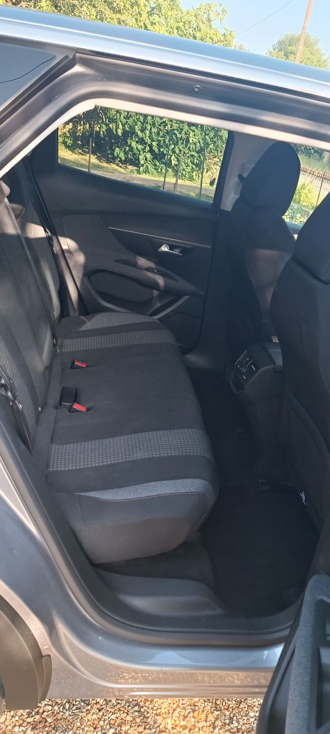 Peugeot 3008 BlueHDi 130ch S&S BVM6 Active Business d  de 2019