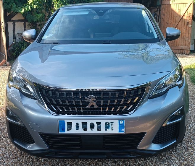 Peugeot 3008 BlueHDi 130ch S&S BVM6 Active Business d  de 2019