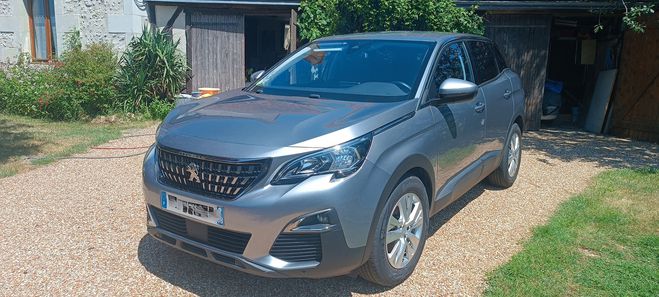 Peugeot 3008 BlueHDi 130ch S&S BVM6 Active Business d  de 2019