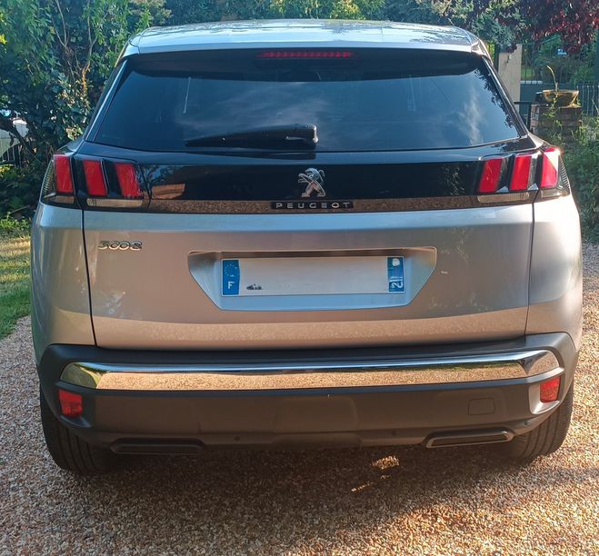 Peugeot 3008 BlueHDi 130ch S&S BVM6 Active Business d  de 2019