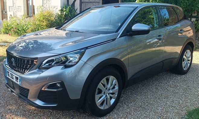 Peugeot 3008 BlueHDi 130ch S&S BVM6 Active Business d  de 2019