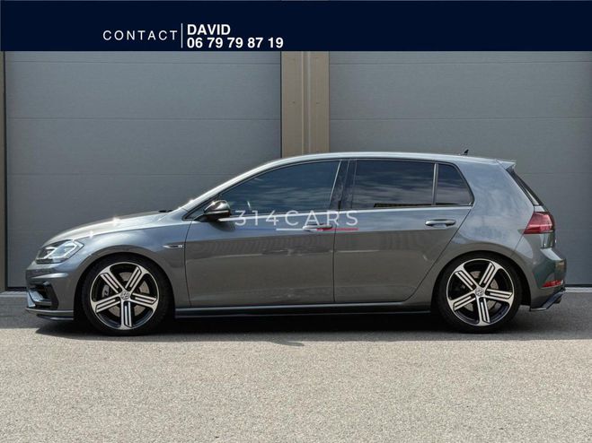 Volkswagen Golf 7R Facelift 2.0 TSI 310 DSG7 4Motion PHA INCONNU de 2017
