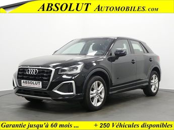  Voir détails -Audi Q2 35 TFSI 150CH BUSINESS LINE S TRONIC 7 à Nanteuil-ls-Meaux (77)