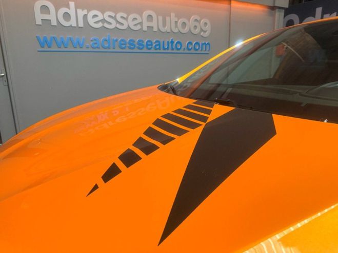 Renault Megane Driv VP IV Berline 300 EDC R.S. Ultime ORANGE de 2023