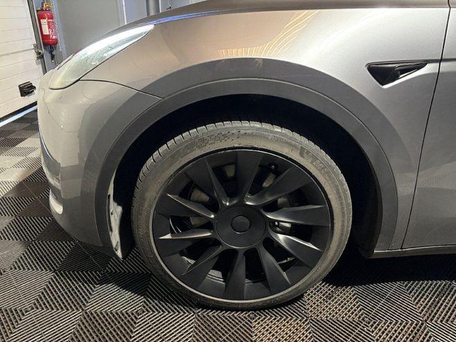 Tesla Model Y Grande Autonomie Dual Motor AWD GRIS QUIKSILVER de 2023